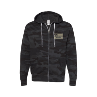 Camo Hoodie