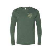 Green Long Sleeves