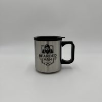 Bearded Man Camp Mug (12oz)